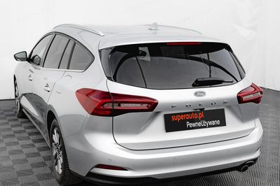 Ford Focus 1.0 EcoBoost