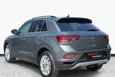 Volkswagen T-Roc 1.5 TSI Life DSG