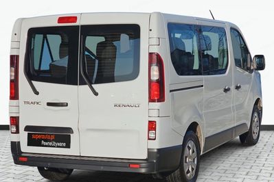 Renault Trafic Kombi 2.0 dCi L1H1 Business