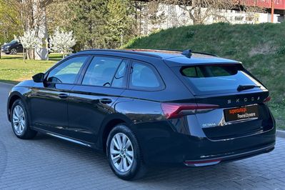 Skoda Octavia 1.5 TSI Selection DSG