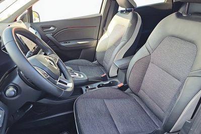 Renault Captur 1.3 TCe Techno EDC