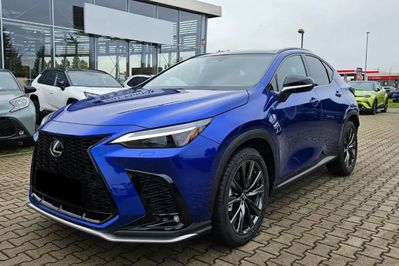 Lexus NX 450h+ F Sport