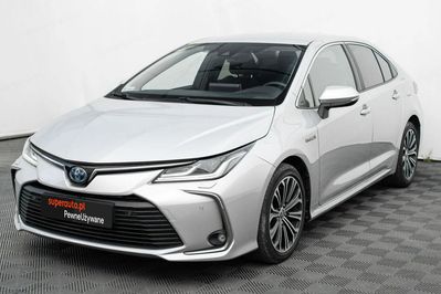 Toyota Corolla 1.8 Hybrid