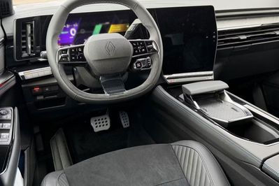 Renault Rafale Esprit Alpine MMT 1.2 E-Tech Full Hybrid
