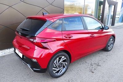 Hyundai i20 1.2 Modern