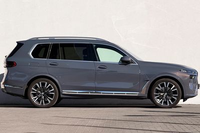 BMW X7 xDrive40d