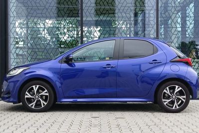 Toyota Yaris Hybrid 1.5 Style
