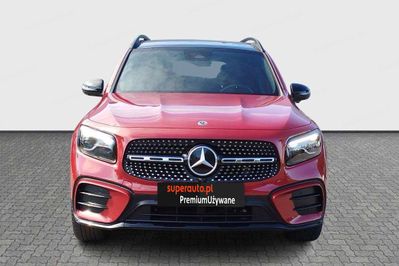 Mercedes GLB 200 AMG Line 7G-DCT
