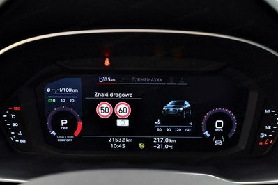 Audi Q3 Sportback 45 TFSI quattro S Line