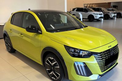 Peugeot 208 GT eDCS 1.2 mHEV