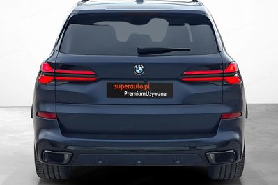 BMW X5 xDrive30d M Sport