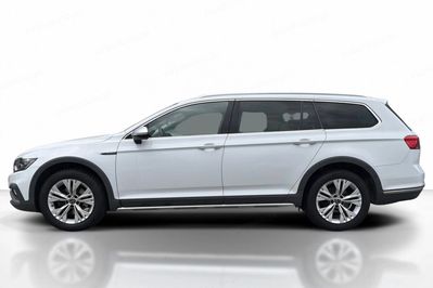Volkswagen Passat Alltrack TDI 4Mot DSG