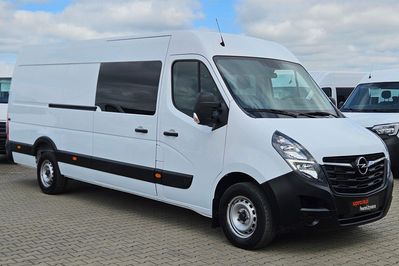 Opel Movano L4H2 Zabudowa Brygadowa
