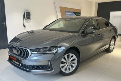 Skoda Superb 2.0 TSI 4x4 Selection DSG