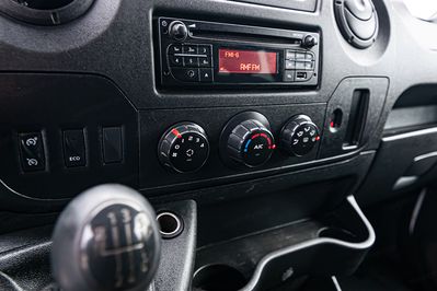 Opel Movano L3H2 Zabudowa Brygadowa