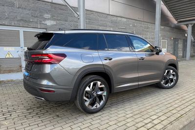 Skoda Kodiaq Sportline 1.5 TSI mHEV DSG
