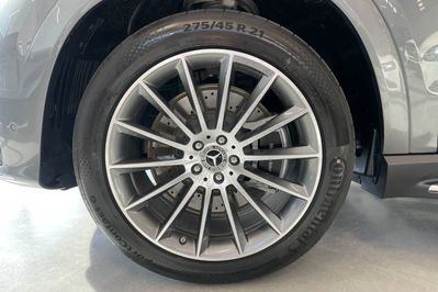Mercedes GLE 300 d mHEV 4-Matic AMG Line