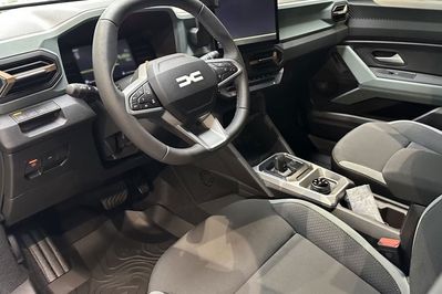 Dacia Duster Extreme 1.2 TCe Hybrid-G LPG 4x4