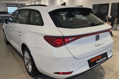 Seat Leon 1.5 eTSI DSG