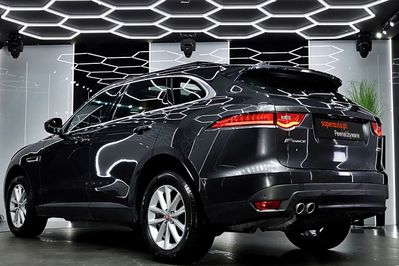 Jaguar F-Pace 2.0 i4D AWD Prestige aut