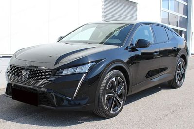 Peugeot 408 Business 1.2 mHEV e-DSC6