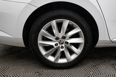 Skoda Superb 2.0 TDI DSG