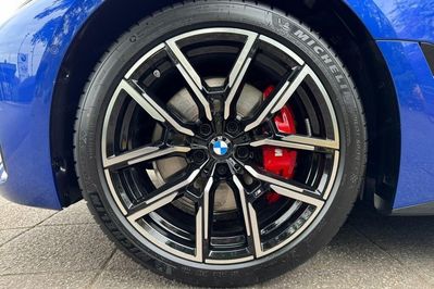BMW Seria 4 Gran Coupe 420d xDrive M Sport