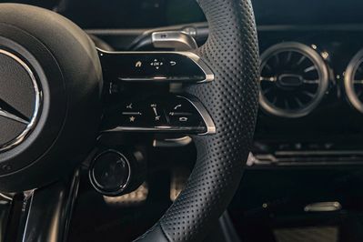 Mercedes Klasa A 35 AMG 4MATIC