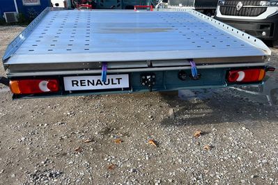 Renault Master L3 Extra Autolaweta