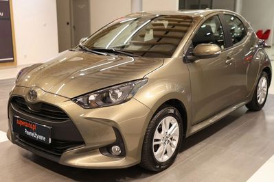 Toyota Yaris 1.5 Comfort