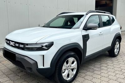 Dacia Duster Expression 4x4 1.2 TCe Hybrid-G LPG