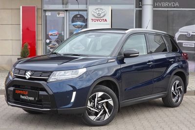 Suzuki Vitara 1.5 DualJet Hybrid Premium Plus 2WD AGS