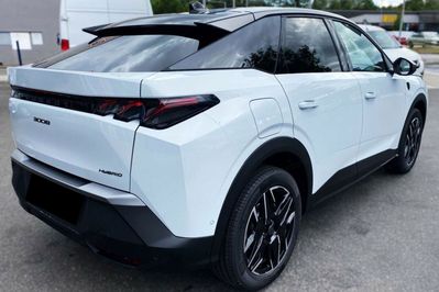 Peugeot 3008 GT e-DCS6 1.2 mHEV