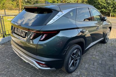 Hyundai Tucson 1.6 T-GDi 48V Smart 2WD DCT