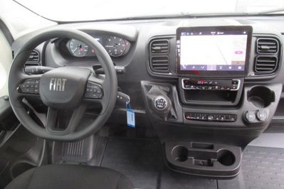 Fiat Ducato Maxi L4 Skrzynia Otwarta