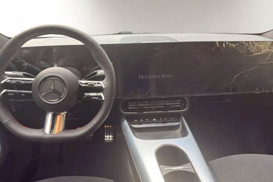 Mercedes CLA 220  4-Matic AMG Line