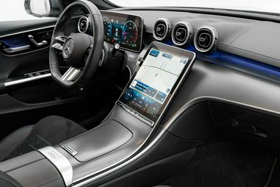 Mercedes Klasa C 220 d mHEV 4-Matic