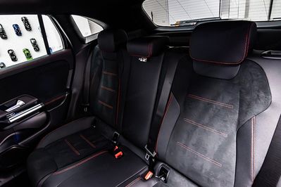 Mercedes GLA 200 AMG Line