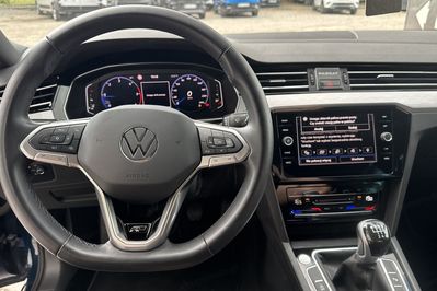 Volkswagen Passat Business 2.0 TDI EVO