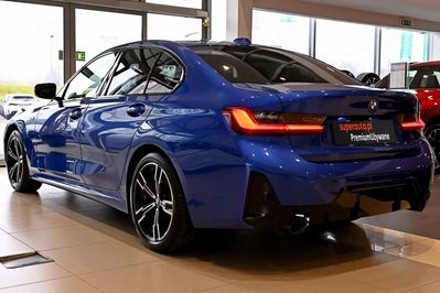 BMW Seria 3 320d xDrive M Sport
