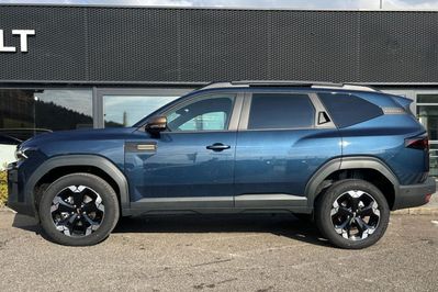 Dacia Bigster Extreme 1.2 TCe mHEV ECO-G LPG