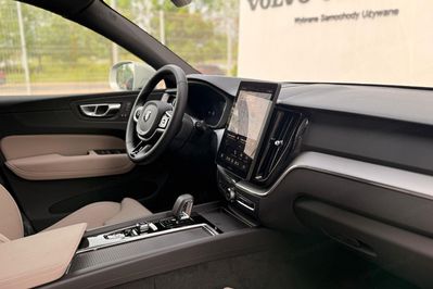 Volvo XC60 B5 B AWD Core aut