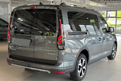 Ford Transit Connect L2 FlexCab Active Kombi A7