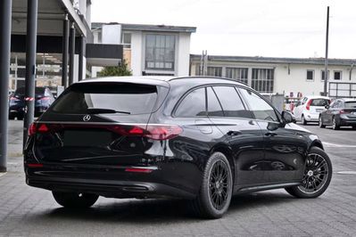 Mercedes E Klasa 200 d Avantgarde Estate