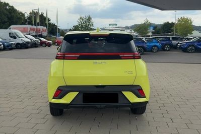 BYD Dolphin Surf Boost