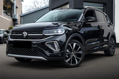 Volkswagen T-Cross R-Line Plus 1.5 TSI DSG