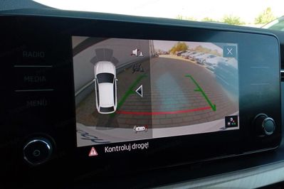 Skoda Scala 1.5 TSI Style