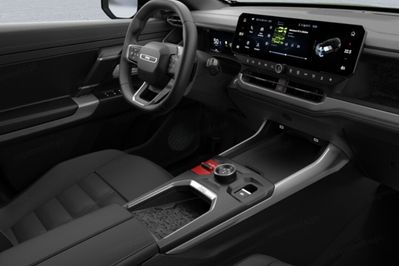 Jeep Compass Altitude 1.2 e-Hybrid DCT