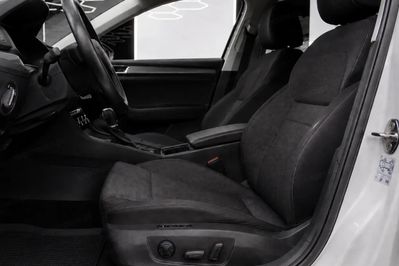 Skoda Superb TDI SCR 4x4 Style DSG