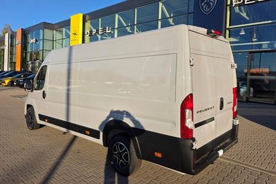 Peugeot Boxer Heavy L4H2 aut